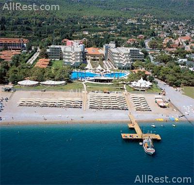 Queens Park Resort 2